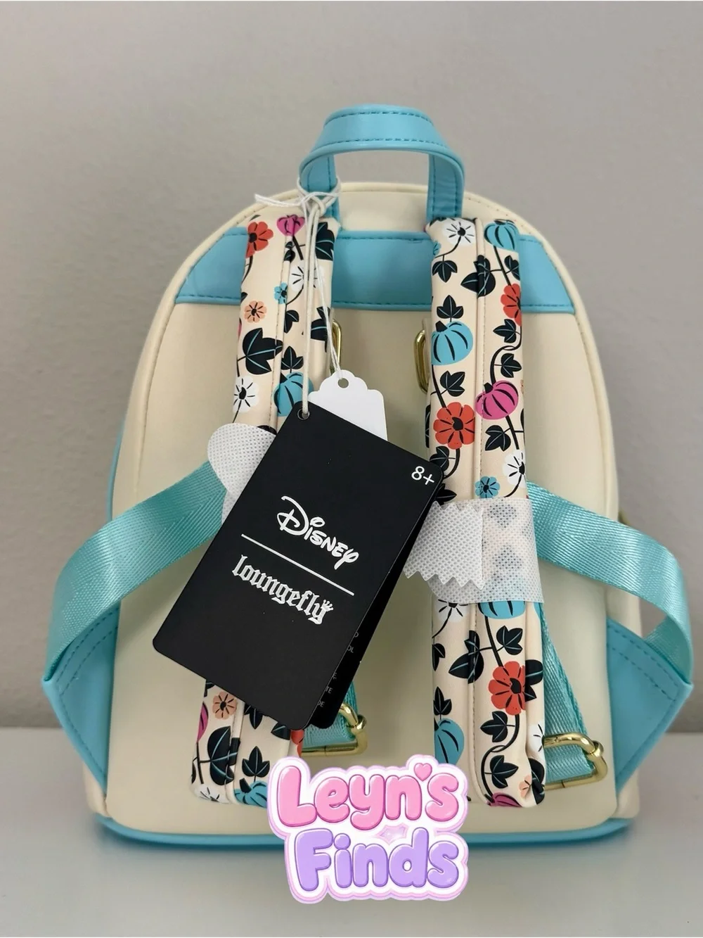 Mickey & Friends Halloween Costume Mini Backpack